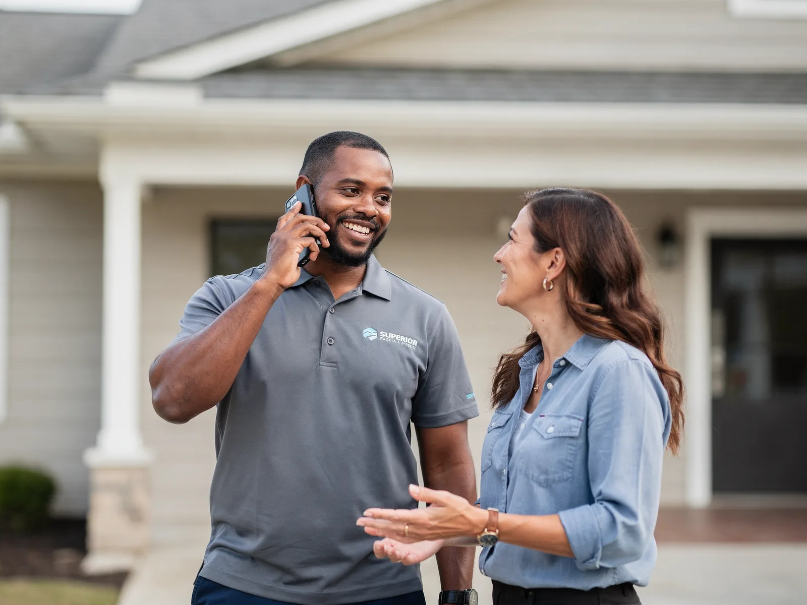 Fascia Repair Lancaster, WI FAQs