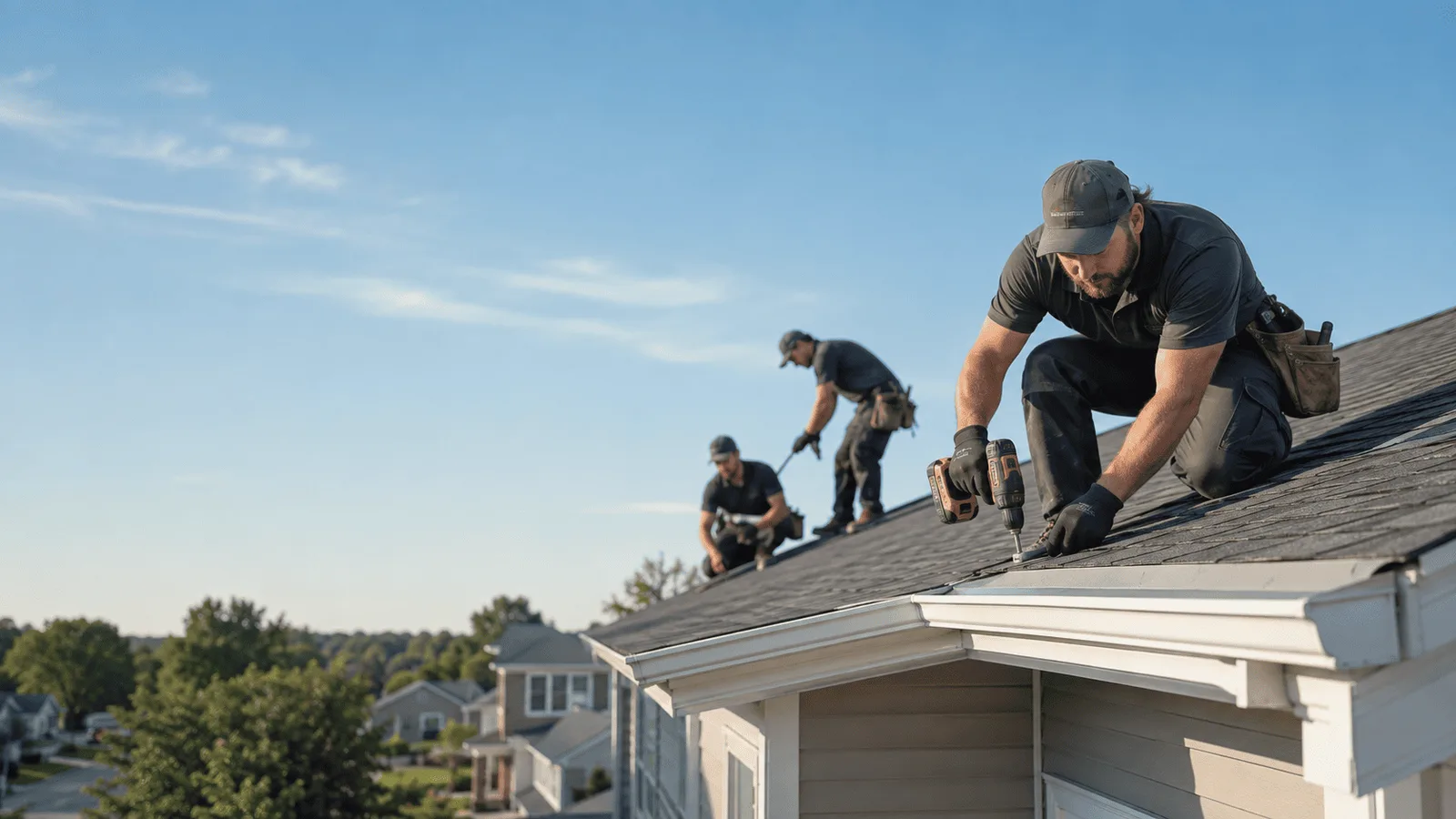 Fascia Repair in Lancaster, WI around you